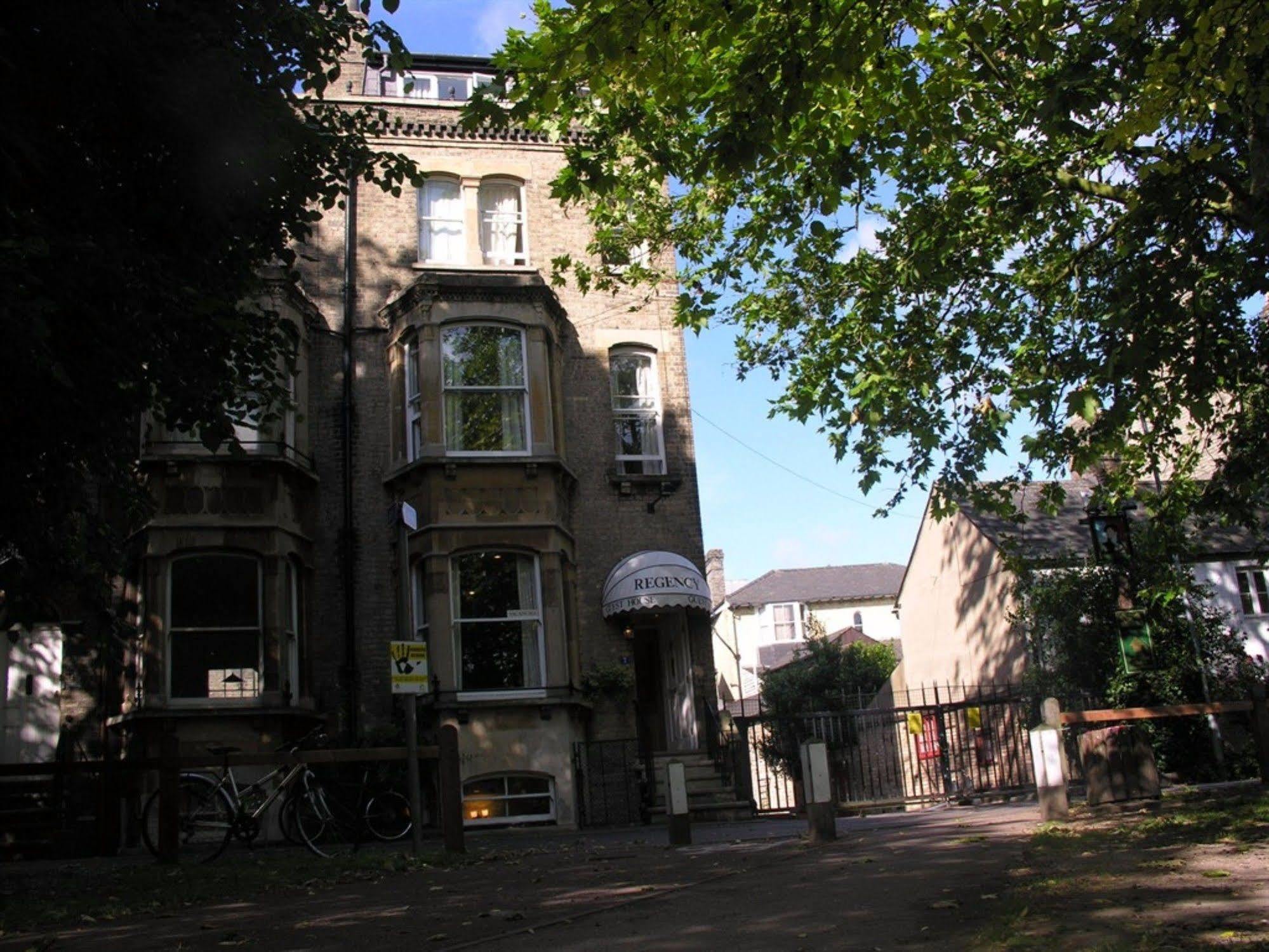 Regency House Ξενοδοχείο CBG Εξωτερικό φωτογραφία